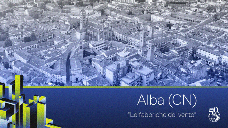 Alba è la Capitale italiana dell’arte contemporanea 2027