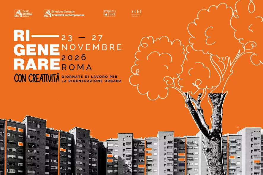 “Ri-generare con creatività” è il progetto del MiC per riqualificare gli spazi urbani su base culturale