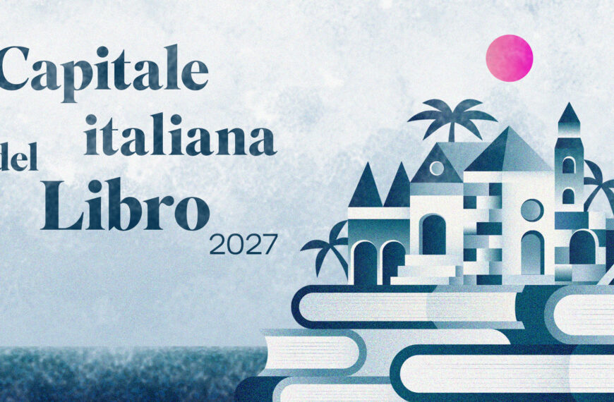 Capitale italiana del libro, pubblicato il bando per il 2027