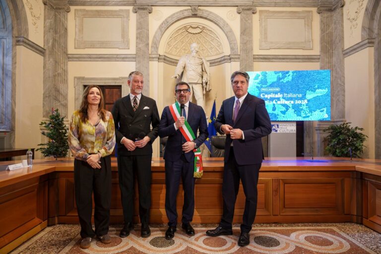 Capitale italiana della Cultura 2028, Ancona vince il titolo