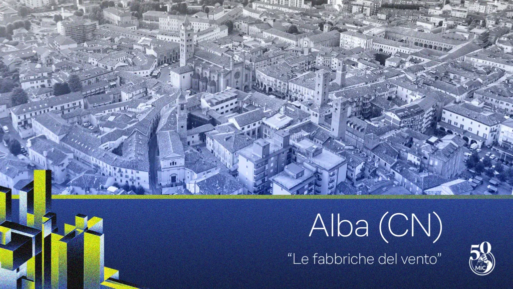 Alba è la Capitale italiana dell’arte contemporanea 2027