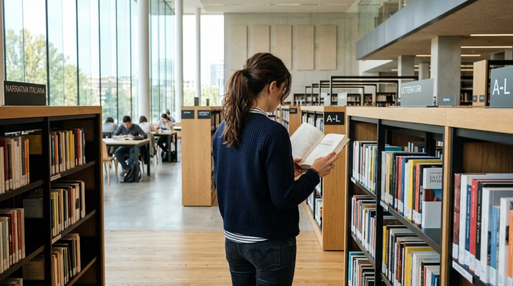 Biblioteche e Istituti Culturali